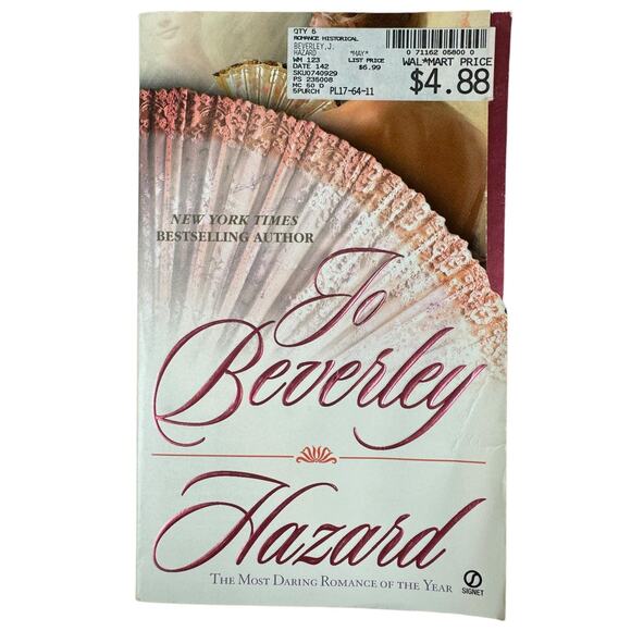 Jo Beverley Bundle (Paperback) - Picture 4 of 15